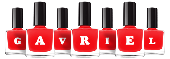 Gavriel fashion logo