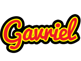 Gavriel fireman logo