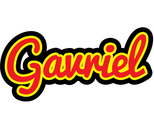 Gavriel fireman logo