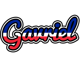 Gavriel france logo