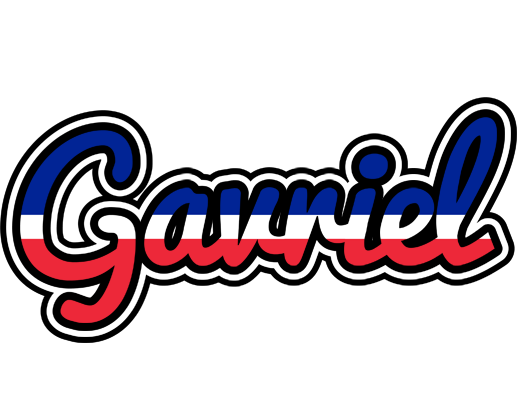Gavriel france logo