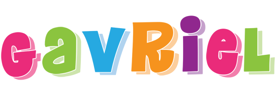 Gavriel friday logo
