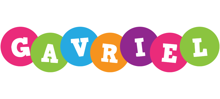 Gavriel friends logo