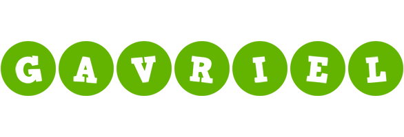 Gavriel games logo