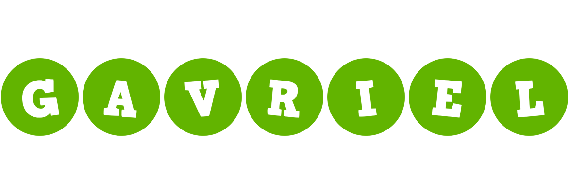 Gavriel games logo