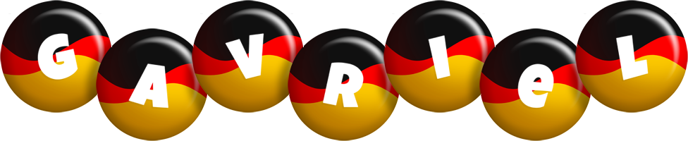 Gavriel german logo