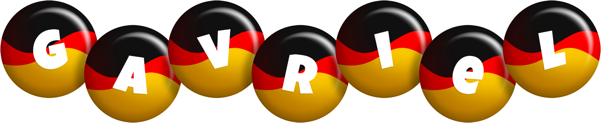 Gavriel german logo