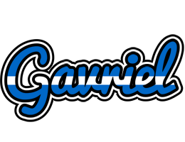 Gavriel greece logo
