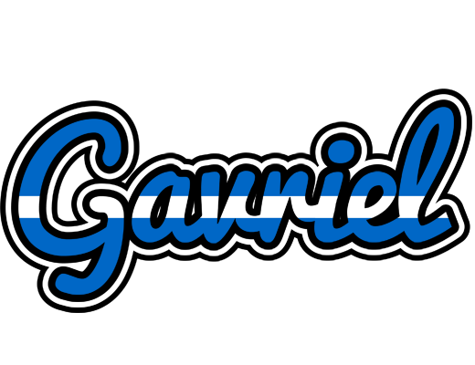 Gavriel greece logo