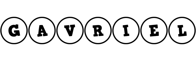Gavriel handy logo