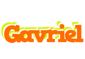 Gavriel healthy logo