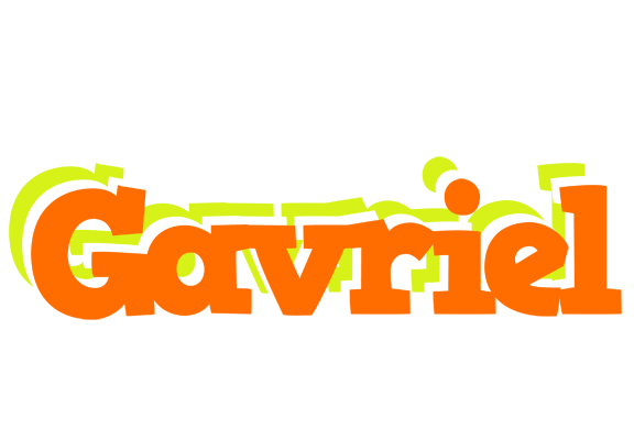 Gavriel healthy logo