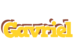 Gavriel hotcup logo