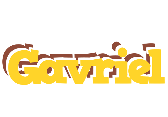 Gavriel hotcup logo