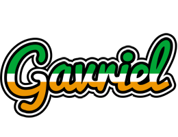 Gavriel ireland logo