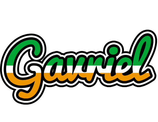 Gavriel ireland logo