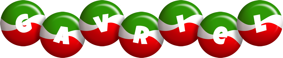 Gavriel italy logo
