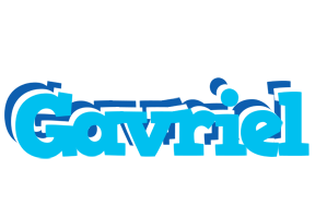Gavriel jacuzzi logo