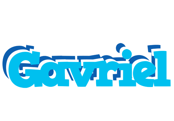 Gavriel jacuzzi logo