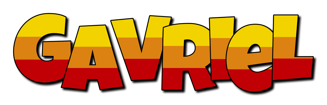 Gavriel jungle logo