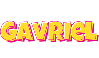 Gavriel kaboom logo
