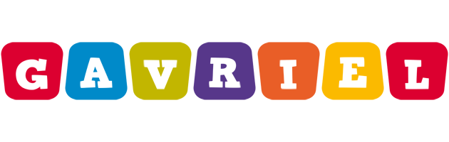 Gavriel kiddo logo