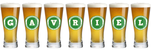 Gavriel lager logo