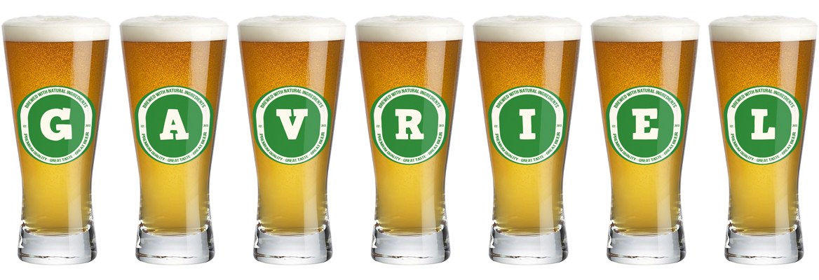 Gavriel lager logo