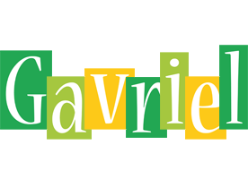 Gavriel lemonade logo