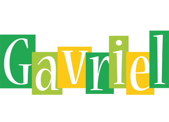 Gavriel lemonade logo