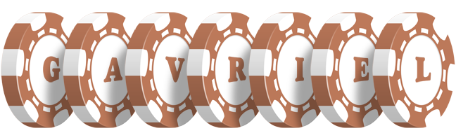 Gavriel limit logo