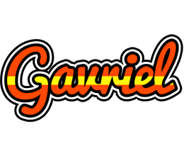 Gavriel madrid logo