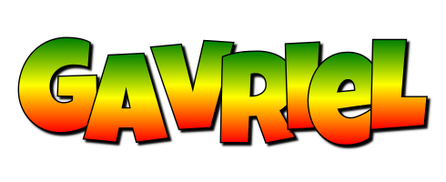 Gavriel mango logo