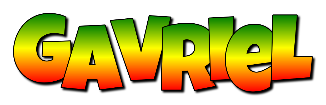 Gavriel mango logo
