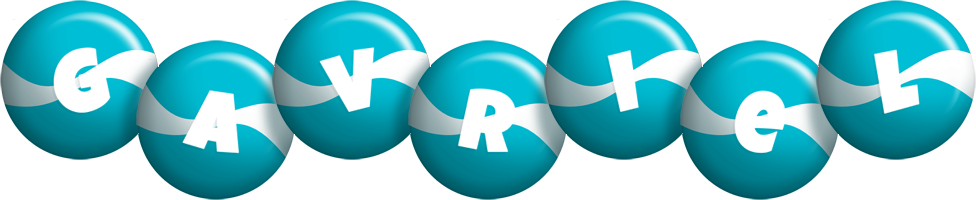 Gavriel messi logo