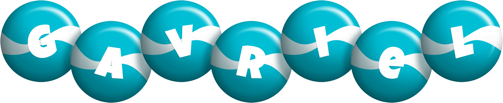 Gavriel messi logo