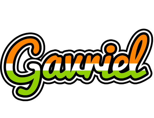 Gavriel mumbai logo