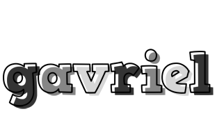 Gavriel night logo