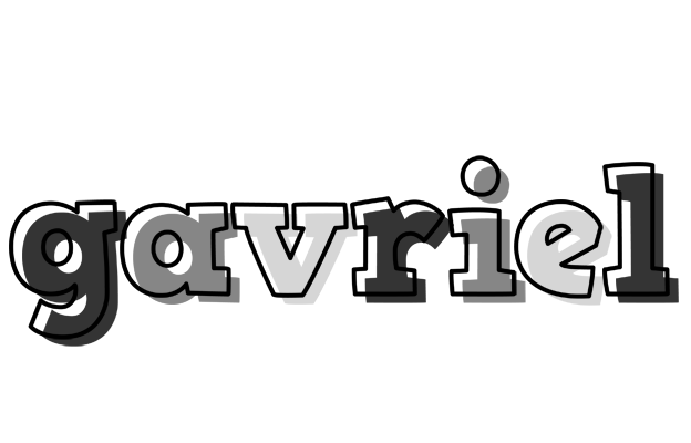 Gavriel night logo
