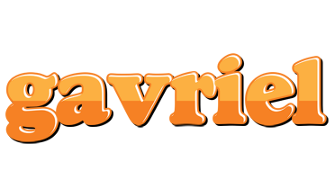 Gavriel orange logo