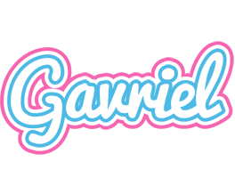 Gavriel outdoors logo