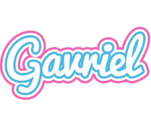 Gavriel outdoors logo