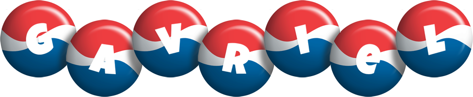 Gavriel paris logo