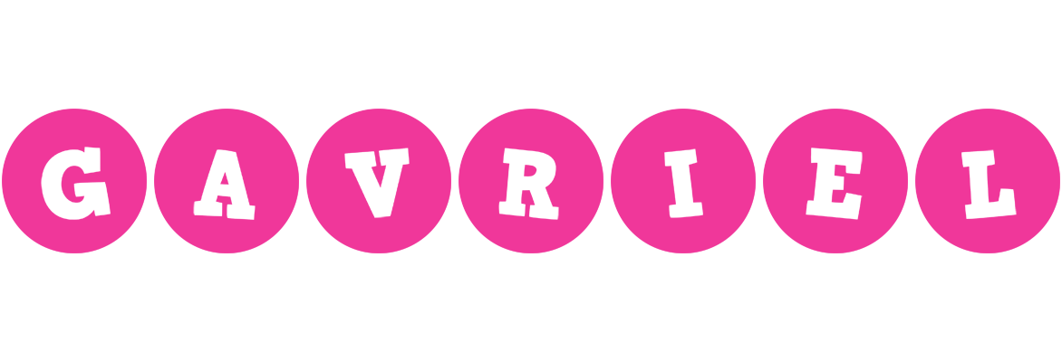 Gavriel poker logo