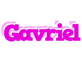 Gavriel rumba logo