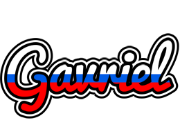 Gavriel russia logo