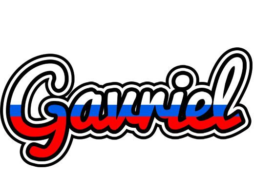 Gavriel russia logo