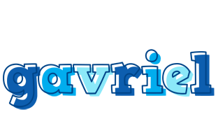 Gavriel sailor logo