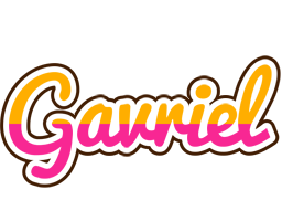 Gavriel smoothie logo