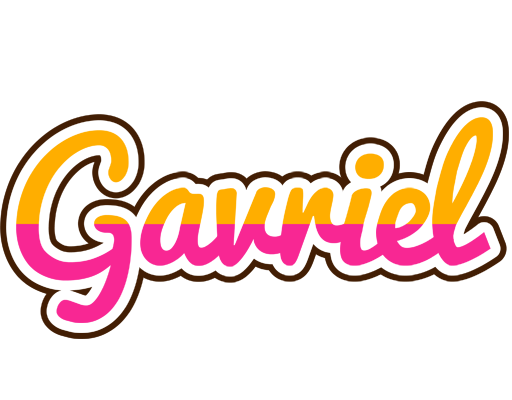 Gavriel smoothie logo